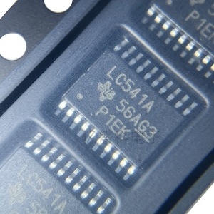LC541A TSSOP-20 Circuito Integrado Lógico de Montaje Superficial con Controlador de Búfer de Tres Estados de Ocho Canales - Product Image 1