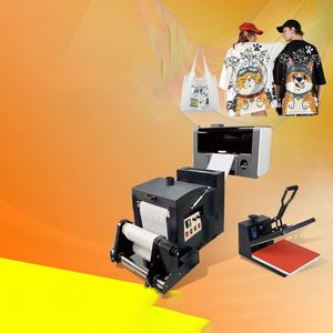 Impresora de Película para Mascotas DTF de 30 cm (13 Pulgadas), Impresora Digital con Cabezal de Impresión Xp600, Impresora de Transferencia para Camisetas - Product Image 1