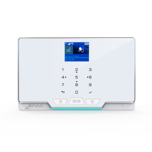 Hệ Thống Báo Động An Ninh Nhà Tuya Nhà Thông Minh Không Dây CPVAN CP-G20 WIFI <span class=keywords><strong>GSM</strong></span> Hệ Thống Báo Động An Ninh - Product Image 4