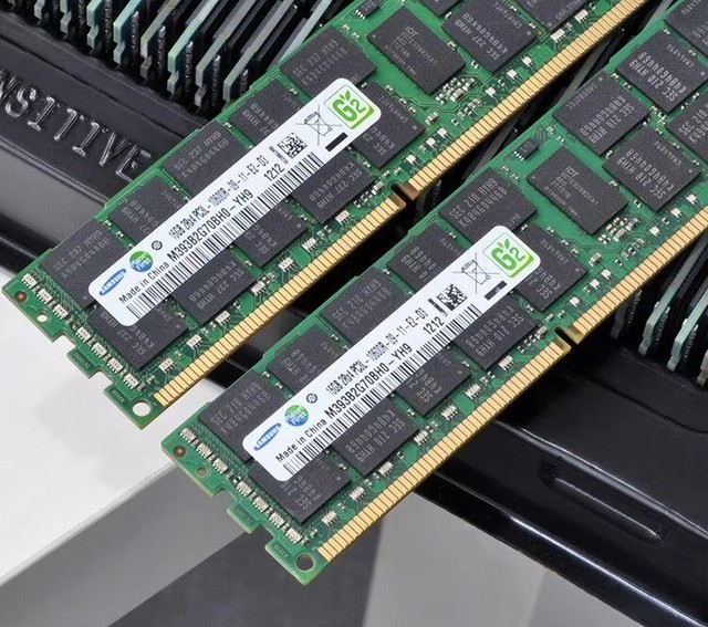 16G 1333 ECC REG PC3L-10600R Server Memory M393B2G70BH0-YH9