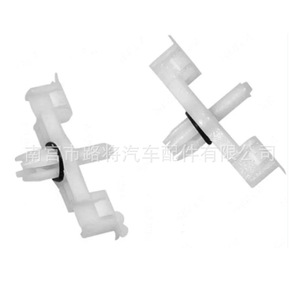 Porsche Cayenne Volkswagen Touareg <b>Door</b> Sill <b>Trim</b> Clips 95555954700 Plastic Fasteners for Repair Replacement - Product Image 5