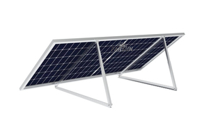 Structure de montage triangulaire en aluminium FarSun pour panneaux solaires - Product Image 2