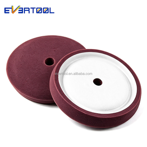 EVERTOOL <span class=keywords><strong>Tampon</strong></span> de <span class=keywords><strong>polissage</strong></span> pour surfaces peintes, éponge de <span class=keywords><strong>polissage</strong></span> pour voiture, <span class=keywords><strong>tampon</strong></span> de <span class=keywords><strong>polissage</strong></span> de cire de style Meguiar - Product Image 3