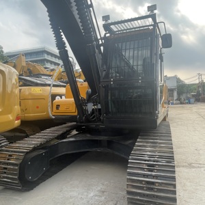 รถขุดฮุนได HX220S มือสอง ขนาด 22 ตัน รถตีนตะขาบสำหรับงานหนัก เครื่องจักรก่อสร้าง - Product Image 2