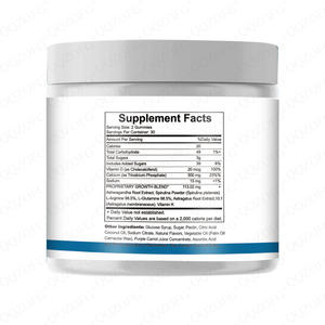 Горячая распродажа: Жевательные конфеты для увеличения роста — натуральная добавка для детей, подростков и взрослых для укрепления костей и роста. - Product Image 2