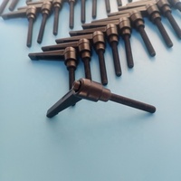 Bouton de poignée réglable à cliquet ZDE M6 M8 M10 M12 M16