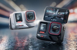 กล้องแอคชั่น Original In sta360 Ace Pro 2 ชุดแบตเตอรี่คู่ ความละเอียด 8K พร้อมระบบ AI และเซ็นเซอร์ 1/1.3 นิ้ว ชิป AI คู่ - Product Image 3