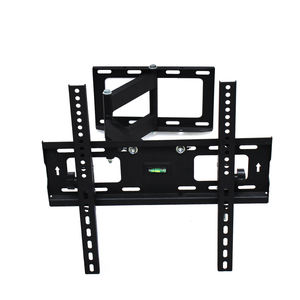 Haute qualité 15 degrés inclinaison <span class=keywords><strong>amovible</strong></span> 55/60 supports <span class=keywords><strong>TV</strong></span> <span class=keywords><strong>bras</strong></span> pivotant unique LCD LED Plasma <span class=keywords><strong>TV</strong></span> support de montage mural - Product Image 3