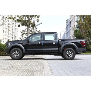 Pickup <span class=keywords><strong>Ford</strong></span> F-150 Raptor Usato Cinese a Gas 6.2V8 Veicolo Fuoristrada Trasmissione Automatica Sedili in Pelle Scuro Grande R18 Guida a Sinistra - Product Image 5