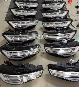 เหมาะสำหรับ Audi A6 C7อุปกรณ์เสริมถอดไฟหน้ารถยนต์แบบดั้งเดิมอุปกรณ์เสริมสำหรับไฟหน้ารถยนต์แบบ OE 4G0 4G0941774 <span class=keywords><strong>H</strong></span> 941 773 <span class=keywords><strong>H</strong></span> - Product Image 6