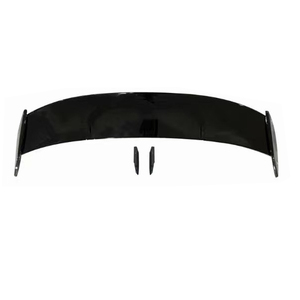 1S F40 Body Kits Gloss Black Front Lip Rear Diffuser Side Skirts and <strong>Spoiler</strong> for BMW 1S F40 - Product Image 4
