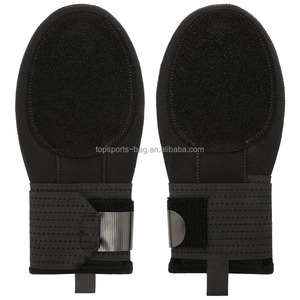 <strong>Custom</strong> Design Baseball and <strong>Softball</strong> Sliding Mitt Durable and Breathable Adult Neoprene Sliding <strong>Glove</strong> - Product Image 3