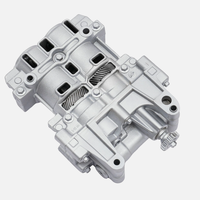 Pompe à huile de remplacement 68127987AB pour Chrysler 200 Dodge Avenger Journey Jeep Compass Patriot 2.4L, arbre d'équilibrage inclus