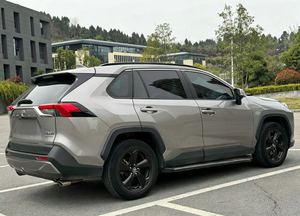 <span class=keywords><strong>Toyota</strong></span> RAV4 <span class=keywords><strong>2021</strong></span> Usado, SUV en Venta, <span class=keywords><strong>Precio</strong></span> Bajo, Caja de Cambios Automática, Asientos de Cuero, Portaequipajes Metálico, Neumáticos R21, Volante a la Izquierda - Product Image 4