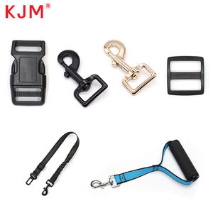 उच्च गुणवत्ता जस्ता धातु धातु कुंडा आँख बोल्ट तस्वीर हुक के लिए पालतू पट्टा - Product Image 6