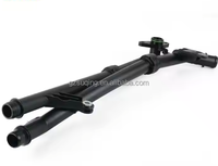 2712002452 Ensemble de pièces de refroidissement pour pompe à eau et tuyaux de thermostat de voiture pour Mercedes Benz W204 2712002452MK