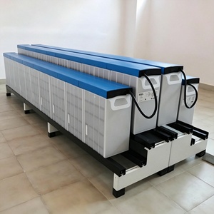 Batería recargable alcalina de níquel-cadmio (NiCd) de alta tasa de descarga ALCAD 1.2V 295AH KH295P HB295P para arranque de motor - Product Image 5