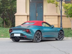 2025 2026 MG Cyberster Supercar New Energy Vehicle 2 puertas Sports Convertible EV <span class=keywords><strong>Car</strong></span> 580km 520km Range 2 asientos Soft LHD - Product Image 2
