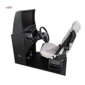 Thiết Bị Huấn Luyện Lái Xe Trường Học Tùy Chỉnh Chuyên Nghiệp Mô Phỏng Lái Xe Ô Tô - Product Image 1
