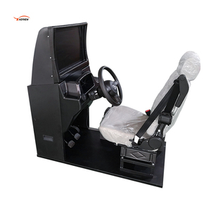 Professional Custom driving school training equipment Automobile driving simulator