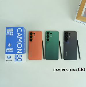 ขายดี Camon50อัลตร้า12GB + 512GB 2K decca Core CPU สองซิมสแตนด์บายคู่สมาร์ทโฟน5G รุ่นปลดล็อค - Product Image 4