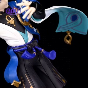 Figura de Anime de Scaramouche de Genshin Impact, Wanderer <span class=keywords><strong>Kunikuzushi</strong></span>, Modelo Coleccionable GK, Juguete de Regalo de Navidad - Product Image 3