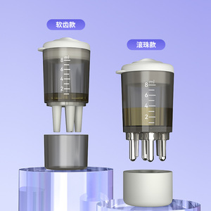 Mriya Mini Portable Scalp Medication Applicator With Rollerball 29.5x53.5mm For Hair Loss Care - Product Image 2