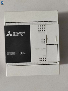 Module de contrôle industriel PLC programmable FX3SA-20MT-CM, dispositif de contrôle d'automatisation industrielle en état 95% - Product Image 1