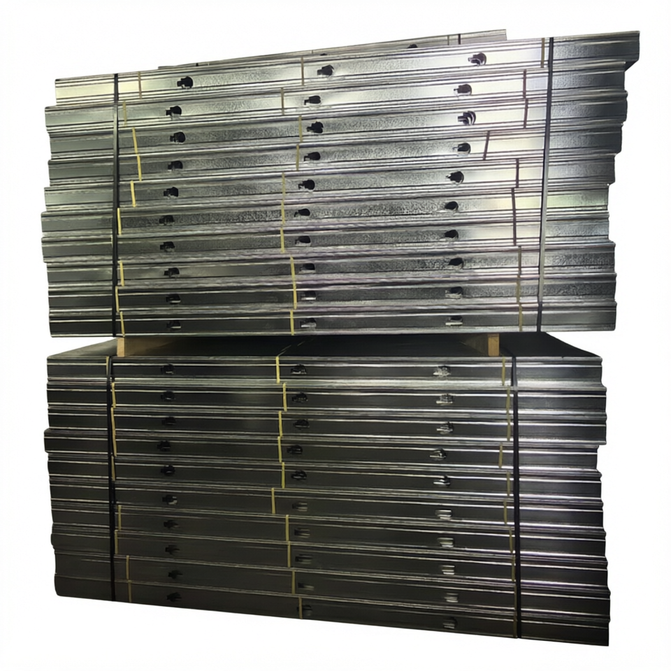 Galvanized Steel Stud Metal Framing Profile C Type Drywall Stud 0.6mm ...