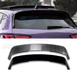 Aileron arrière de <span class=keywords><strong>voiture</strong></span>, protection de coffre pour SEAT <span class=keywords><strong>Lyon</strong></span> 2012-2019, kit carrosserie, accessoires auto - Product Image 2