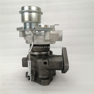 Turbo tăng áp tf035 TD04 49135-03310 49377-03033 49377-03031 49377-03030 49135-03130 me202966 me201257 me202578 phù hợp với động cơ 4m40 - Product Image 5