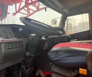 Sany stc250 Sany SAC6000T TRUCK <b>CRANE</b> SANY SAC6000 STC750s 75T STC500s STC250 Stc550t MOBILE <b>CRANE</b> - Product Image 4