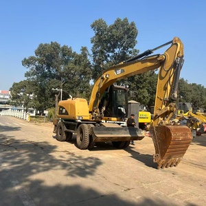 รถขุดตีนตะขาบสำหรับงานหนัก รุ่น M317D2 มือสองจากญี่ปุ่น พร้อมเครื่องยนต์ เกียร์ PLC กำลังไฟ 101 กิโลวัตต์ บริการดี - Product Image 4