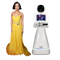 Robot vidéo professionnel Dropshipping Romans RMS 360, cabine photo automatique à 360 degrés, alimentation USB, garantie 2 ans
