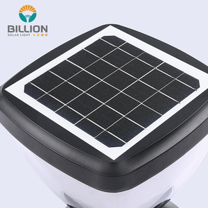 Đèn Năng Lượng Mặt Trời Hiện Đại Không Thấm Nước Đèn Chiếu Sáng Nhẹ Đèn Lồng Alu Với Đèn Năng Lượng Mặt Trời - Product Image 6