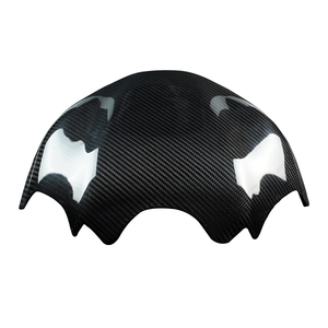 Accessori <span class=keywords><strong>Moto</strong></span>, Copertura Protettiva per Serbatoio Carburante, Compatibile con Honda CB650R CBR 650 R 2019 2020 2021 2022 2023 - Product Image 5