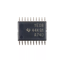 TXB0108PWR 8-Bit Bidirectional Voltage Level Translator Auto Direction 100Mbps TSSOP20 Logic IC