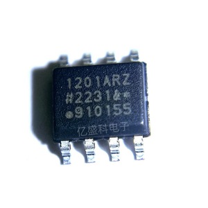 Analog Devices ADUM1201ARZ SOIC-8 Isolateur numérique double canal à couplage capacitif, puce IC à montage en surface - Product Image 1