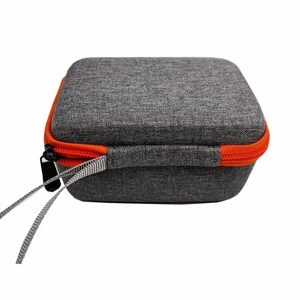 Borsa portaoggetti rigida in EVA termosaldata e cucita per <span class=keywords><strong>lettore</strong></span> audio musicale per bambini Yoto personalizzato, con altoparlante e scheda per <span class=keywords><strong>audiolibri</strong></span> - Product Image 3