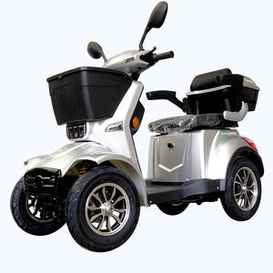 Scooters Mobility motocicletas de 4 ruedas <span class=keywords><strong>scooter</strong></span> para movilidad <span class=keywords><strong>Scooter</strong></span> Eléctrico para dos personas - Product Image 6