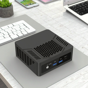 Penjualan langsung dari pabrik AMD Ryzen 7 8745HS Mini <span class=keywords><strong>Desktop</strong></span> PC 32GB DDR5 RAM 1TB M.2 PCIe <span class=keywords><strong>4</strong></span>.0 SSD 4K HD + DP WIFI6 LAN Octa 4K HD + DP baru - Product Image 3