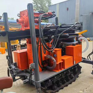 Hete Verkoop Diepte 200M Hoge Kwaliteit Fabriek Directe Verzending Water Gas Dual-Purpose Power Head Water Well Booreiland - Product Image 5
