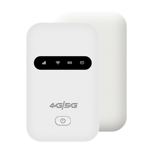 เราเตอร์พกพา 4G สำหรับเอเชีย ยุโรป แอฟริกา ไวไฟไร้สายแบบพกพา พร้อมช่องใส่ซิมการ์ด โมเด็มไวไฟ 4G สำหรับใช้งานนอกสถานที่ - Product Image 4