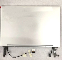 Charnière d'écran tactile LED FHD pour ordinateur portable Dell Inspiron 15 7590 7591 2-en-1 (référence P83F/P84F) – Idéale pour usage professionnel