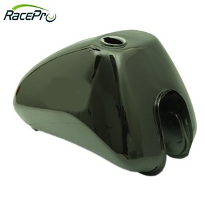 RACEPRO RP0920-1012 Kraftstofftank für <span class=keywords><strong>Simson</strong></span> MZ ETZ251 ETZ301 <span class=keywords><strong>ETZ</strong></span> 125 150 – Farben: Rot, Blau, Orange, Weiß, Silber, Grün, Stahl - Product Image 2