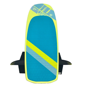 Planche de surf électrique E-Foil avec batterie 48V et moteur, planche de surf gonflable avec sac et accessoires - Product Image 1