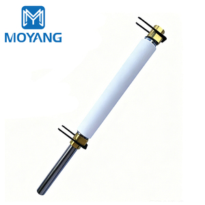 Rouleau en caoutchouc MoYang avec kit en laiton G77023M pour imprimante d'étiquettes thermiques Zebra S4M <span class=keywords><strong>Z4M</strong></span> Z4000 <span class=keywords><strong>Plus</strong></span> - Product Image 1