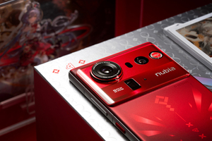 Nubia Z80 ultra Édition limitée LuoTianYi 6,85'' 1,5K 144Hz UDC Amoled IP68 IP69 Étanche Batterie 7200mAh Téléphone mobile 5G - Product Image 4