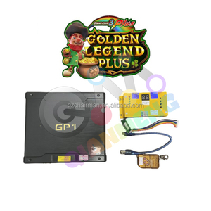 Qianmen personalizado en Stock precio al por mayor IGS Ocean King 3 Golden <span class=keywords><strong>Legend</strong></span> Plus Thunder <span class=keywords><strong>Dragon</strong></span> Fish juego Tarjeta de dificultad - Product Image 4