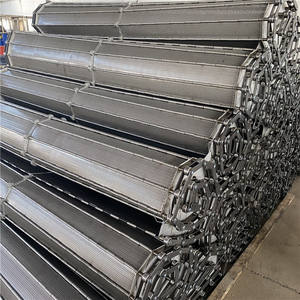 Nuovissimo Nastro Trasportatore a Piastre in Acciaio Inox per l'Industria Alimentare, Vendita all'Ingrosso - Product Image 6